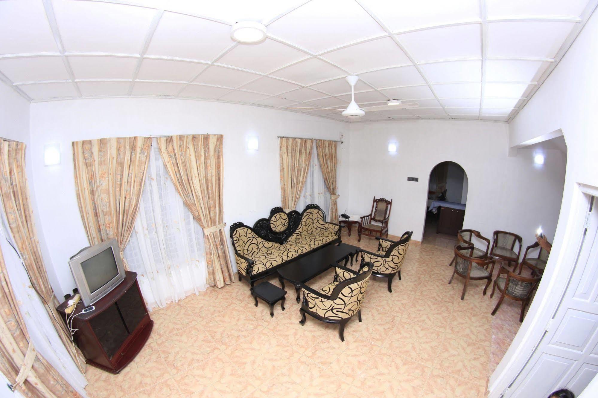 White Villa ווליגאמה מראה חיצוני תמונה