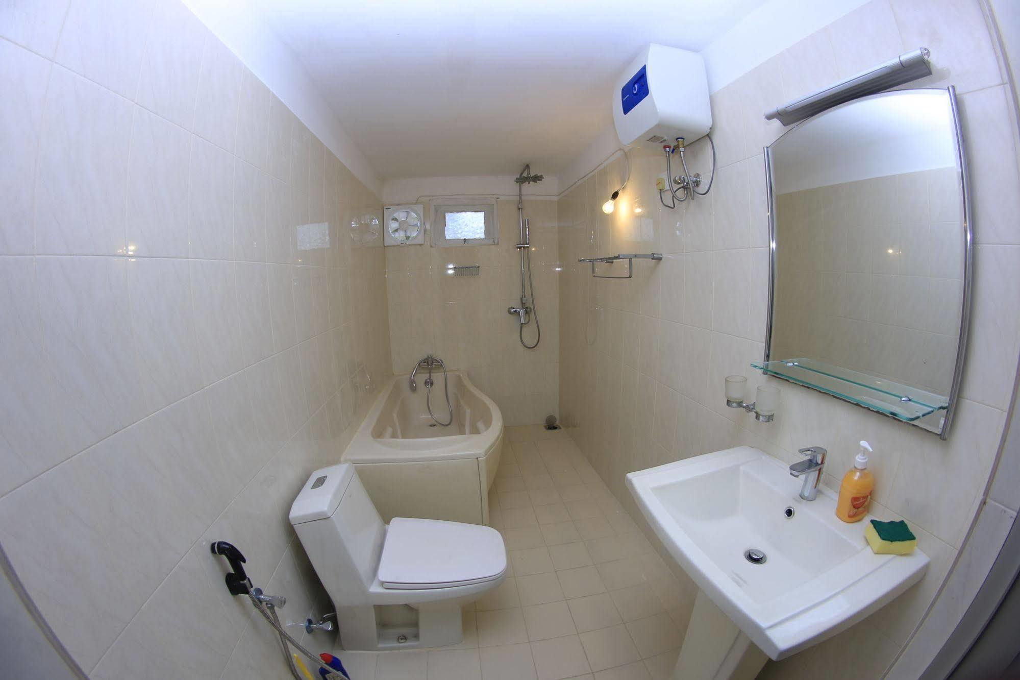 White Villa ווליגאמה מראה חיצוני תמונה