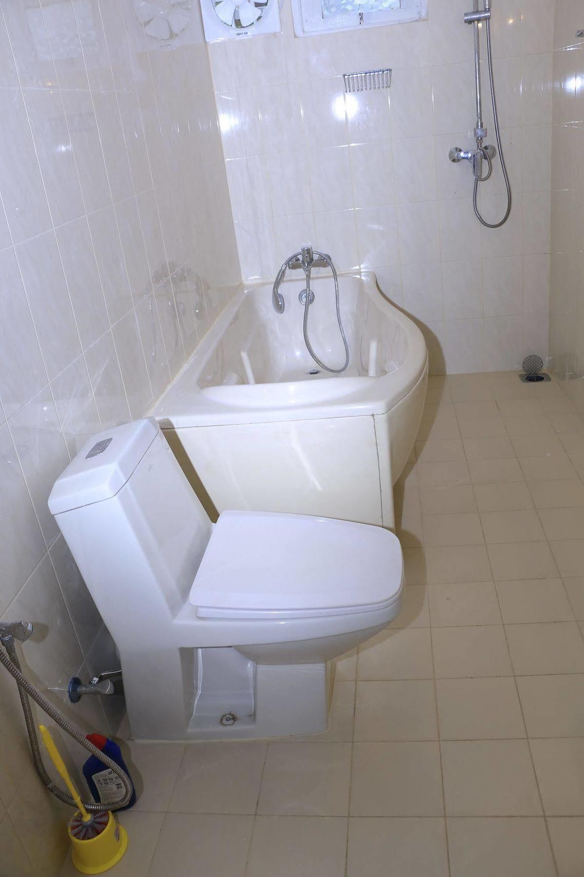 White Villa ווליגאמה מראה חיצוני תמונה