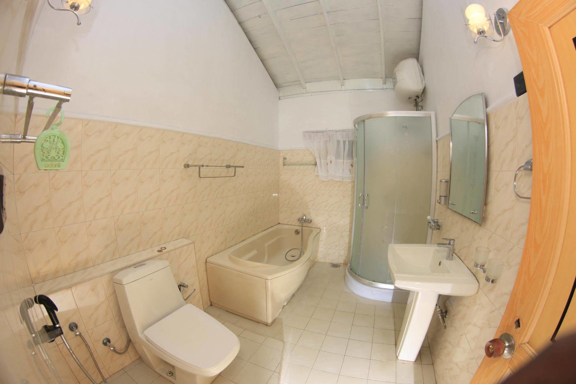 White Villa ווליגאמה מראה חיצוני תמונה